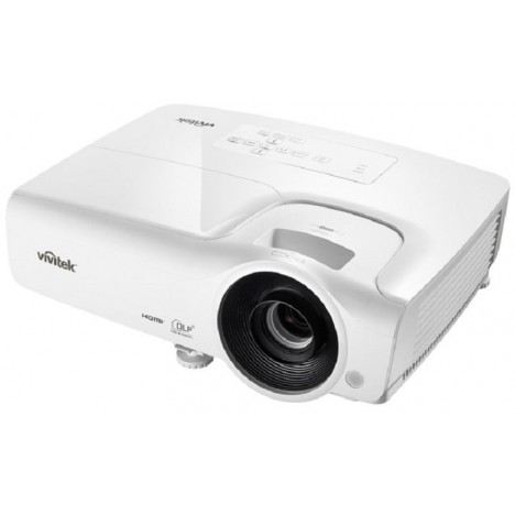 VIVITEK PROJECTEUR DE POCHE ET PORTABLE DS262