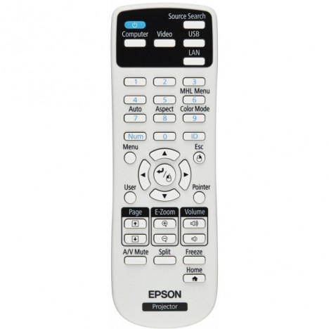 VIDÉOPROJECTEUR EPSON EB-W31 VIDÉOPROJECTEUR EPSON EB-W31