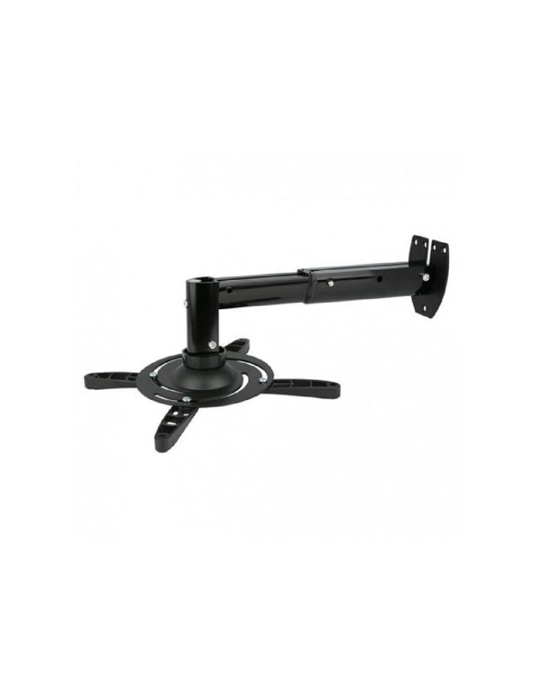 Support Videoprojecteur Support de projecteur de trépied rétractable Mobile  de Plancher Portable avec Support de trépied Mobile Universel de projecteur  réglable de Plateau Support Projecteur (Size : : High-Tech