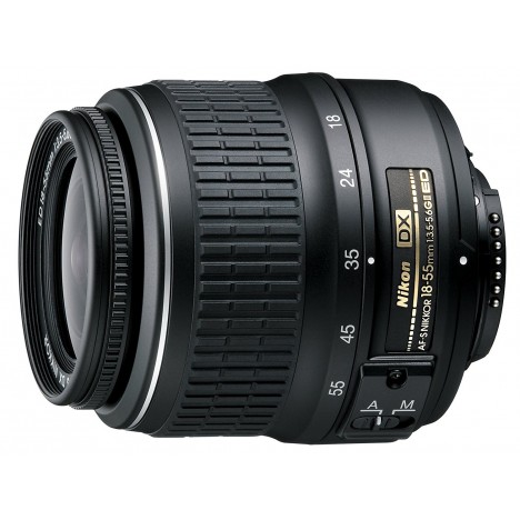 Objectif Nikon AFS DX 18-55mm