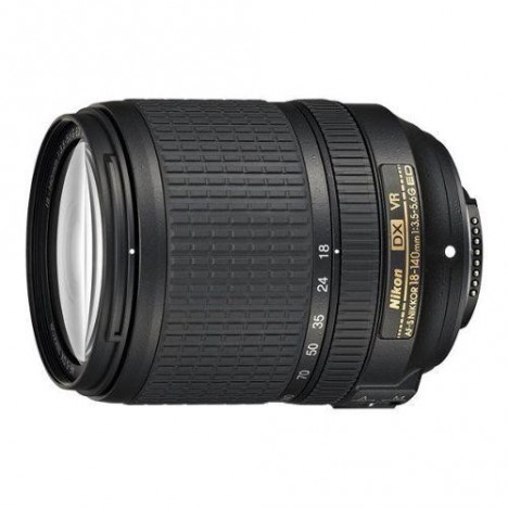 Objectif Nikon AFS DX 18-140mm