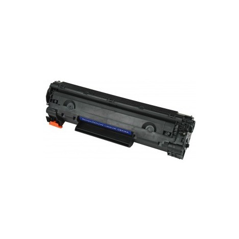 Toner HP Laser CB436A Noir