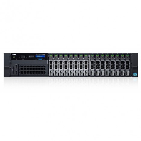 Serveur Dell PowerEdge R730 | 3x 300 Go | Rack 2U Réf 330-BBCO