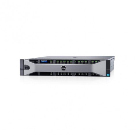 Serveur Dell PowerEdge R730 | 3x 300 Go | Rack 2U Ref 210-11236