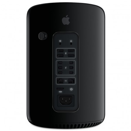 Apple Mac Pro / E5 Hexacœur / 16 Go / 256 Go SSD ref MD878F/A 2