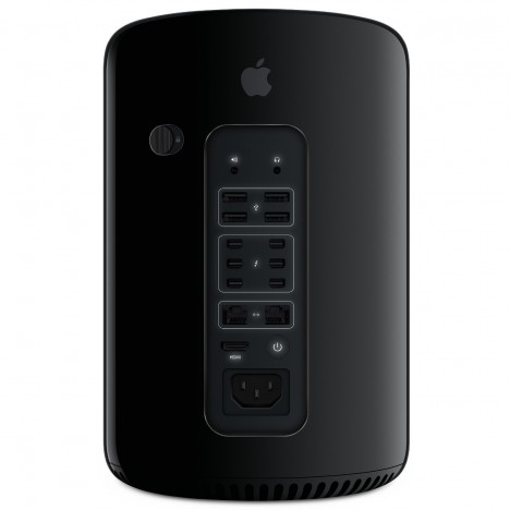 Slide  #1 Apple Mac Pro / E5 Hexacœur / 16 Go / 256 Go SSD