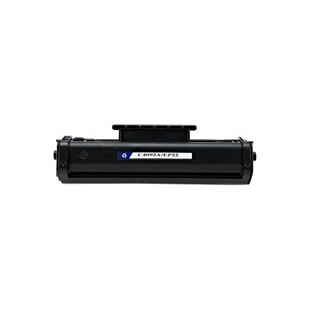 Toner HP Laser C4092A BK Noir