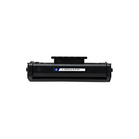 Toner HP Laser C4092A BK Noir