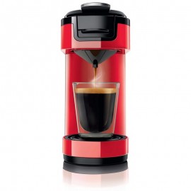 Machine à café à dosettes PHILIPS Senseo Quadrante