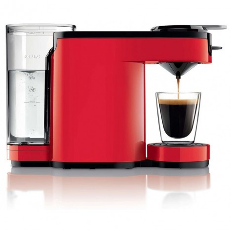 Cafetière Senseo Switch Machine à café à dosettes et filtre - Hd6592/85 -  Toutes les cafetières et machines à dosettes BUT