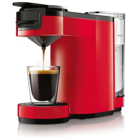 Machine à café à dosettes PHILIPS Senseo Quadrante