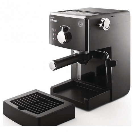 Machine à café à dosettes PHILIPS Senseo Quadrante