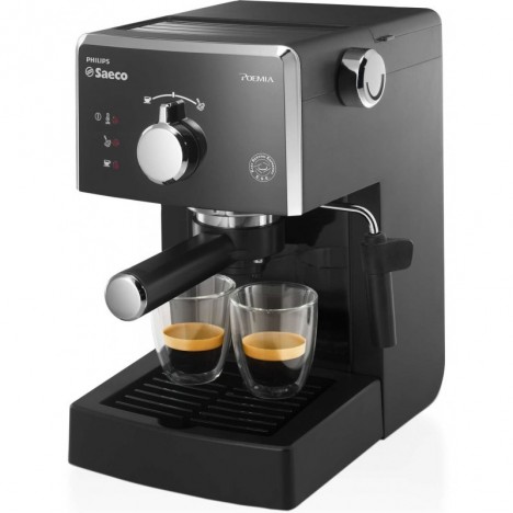 Machine à café à dosettes PHILIPS Senseo Quadrante