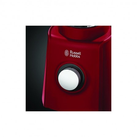 Blender RUSSELL HOBBS - 750 Watts 1,5 Litres - Rouge (18996-56) 2
