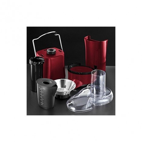 Slide  #1 Centrifugeuse desire Russell Hobbs 550 Watt 2L - Rouge (20366-56)