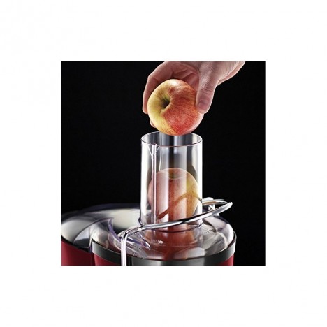 Slide  #2 Centrifugeuse desire Russell Hobbs 550 Watt 2L - Rouge (20366-56)