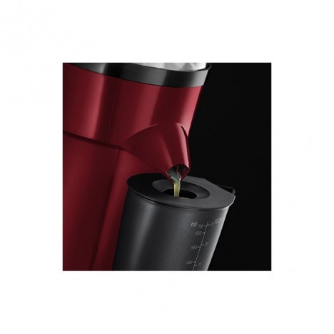 Slide  #3 Centrifugeuse desire Russell Hobbs 550 Watt 2L - Rouge (20366-56)