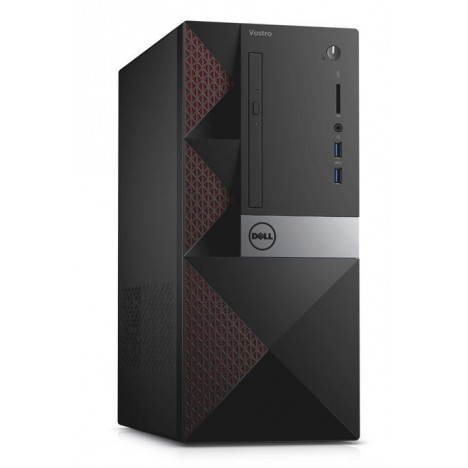 Pc de bureau Dell Vostro 3668 / Dual Core / 8 Go
