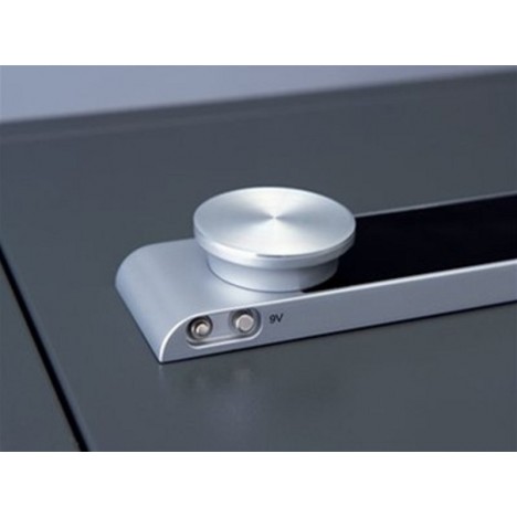 Coffre Fort Yale Coupe Feu 36.9L Coffre Fort Yale Coupe Feu 36.9L