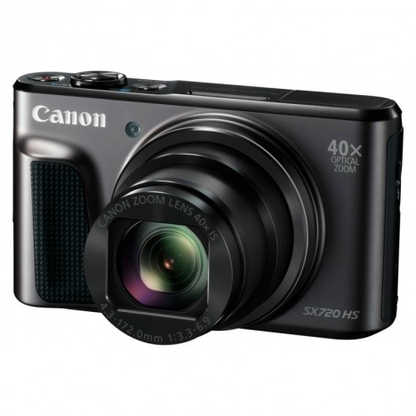 Appareil photo CANON Powershot SX720 HS / Noir