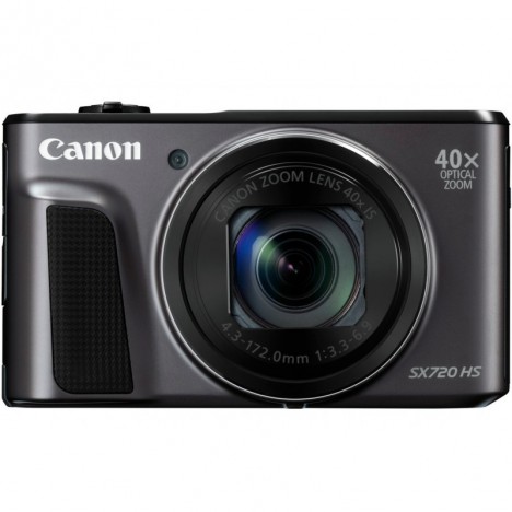 Appareil photo CANON Powershot SX720 HS / Noir