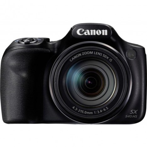 Appareil photo CANON Powershot SX540 HS / Rouge