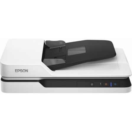Scanner A4 à plat Epson WorkForce DS-1630
