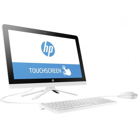 Pc de bureau All-in-One HP 22-b304nk / i5 7è Gén / 8 Go / GT 920MX image 0