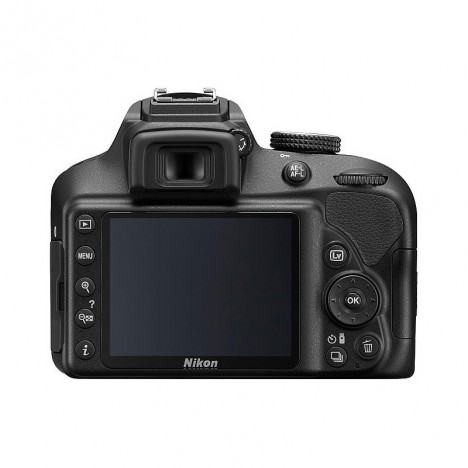 Appareil Photo Réflex Numérique Nikon D3400 + Obj Nikkor 18-55mm + Obj Nikkor 55-200mm + Trépied ou Sacoche Appareil Photo Réflex Numérique Nikon D3400 + Obj Nikkor 18-55mm + Obj Nikkor 55-200mm + Trépied ou Sacoche