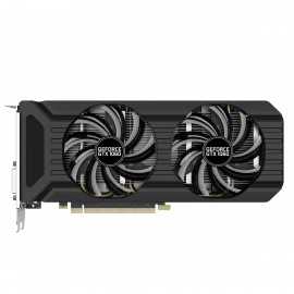 Carte Graphique Palit GeForce GTX 1060 Dual / 6 Go Carte Graphique Palit GeForce GTX 1060 Dual / 6 Go