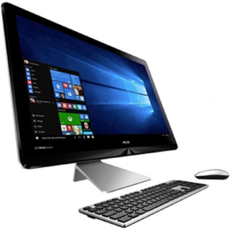 Pc de bureau All In One Asus Z240ICGT 24" Tactile / i7 6è Gen / 12 Go / GTX 960 2 Go / Windows10