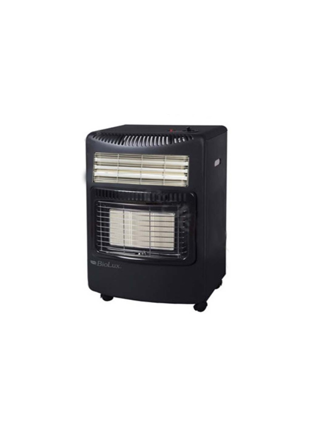 DELONGHI Radiateur à Gaz IR3020 Noir