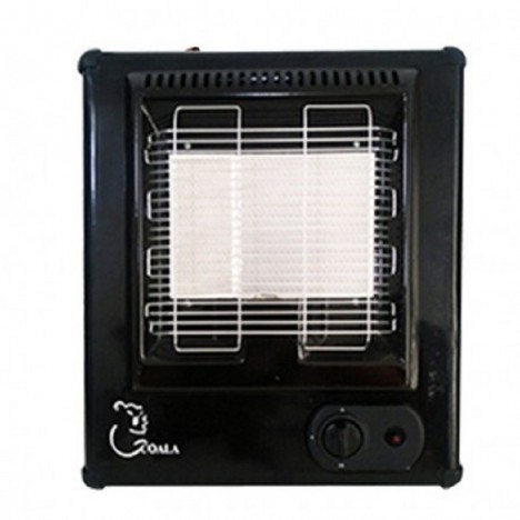 Chauffage gaz de ville : Coala