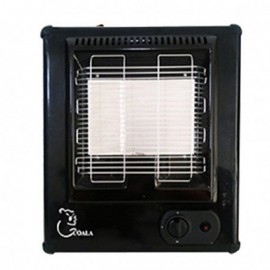 Chauffage gaz de ville : Coala
