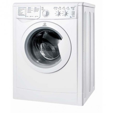 Machineà Laver INDESIT Automatique / 5KG / 1000TRS / Blanc