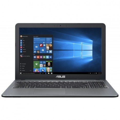 Slide  #3 Pc portable Asus VivoBook Max X541NA Dual Core - 4 Go Silver (X541NA-GO017)