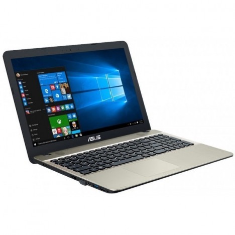 Slide  #1 Pc portable Asus VivoBook Max X541NA - Dual Core - 4 Go - Noir (X541NA-GO008)