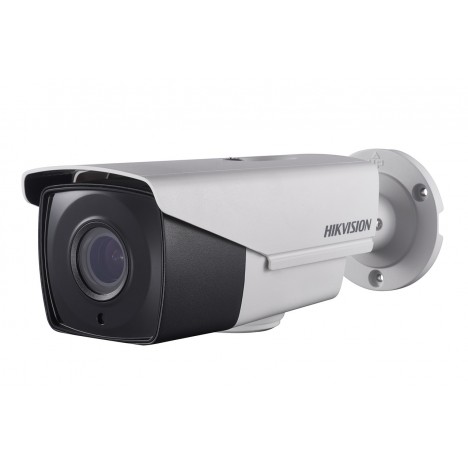 Caméra Externe IR40m, HD720P varifocal 2.8-12mm- DS-2CE16C2T-VFIR3 Hikvision