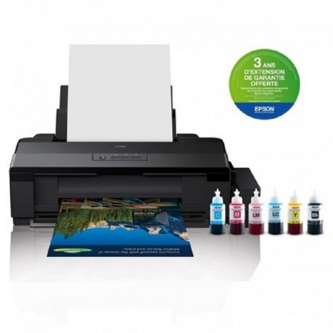 Imprimante à réservoir intégré Epson ITS A3+ L1800 Imprimante à réservoir intégré Epson ITS A3+ L1800
