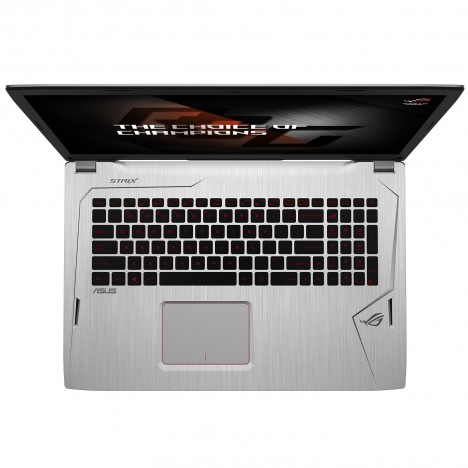 Pc Portable Asus Strix G702VS / i7 7è Gén / 16 Go / GTX 1070 8 Go