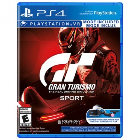 gran turismo 7 ps4 caja
