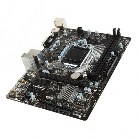 Carte mère MSI H110M PRO-D