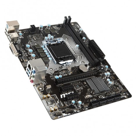 Carte mère MSI H110M PRO-D