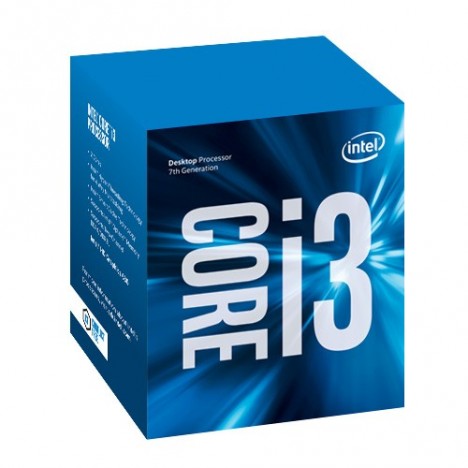Processeur Intel Core i3 7100 7ème Génération image 0