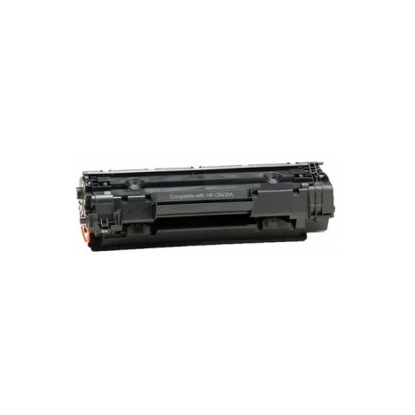 Toner HP Laser CB435A Noir