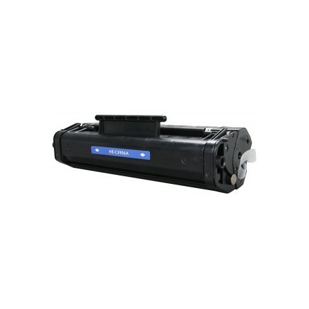 Toner HP Laser C3906A BK Noir