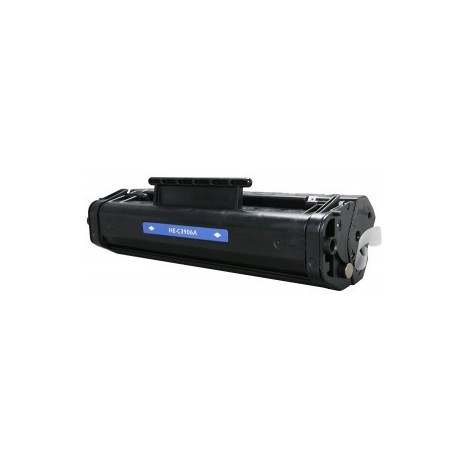 Toner HP Laser C3906A BK Noir