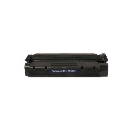 Toner Canon Laser FX8/S35 BK Noir