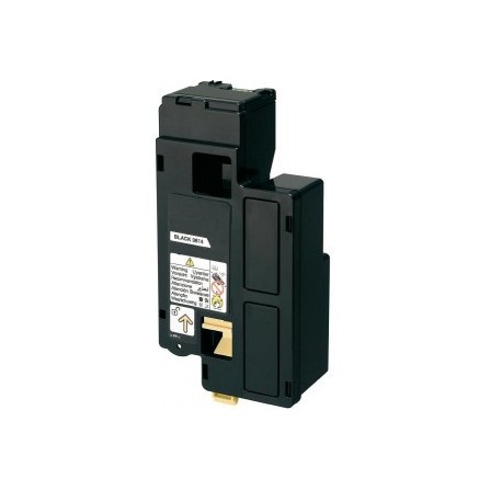 Toner Epson C1700 BK Noir