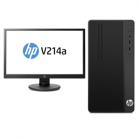 Pc de bureau HP 290 G1 MT / Dual Core / 8 Go